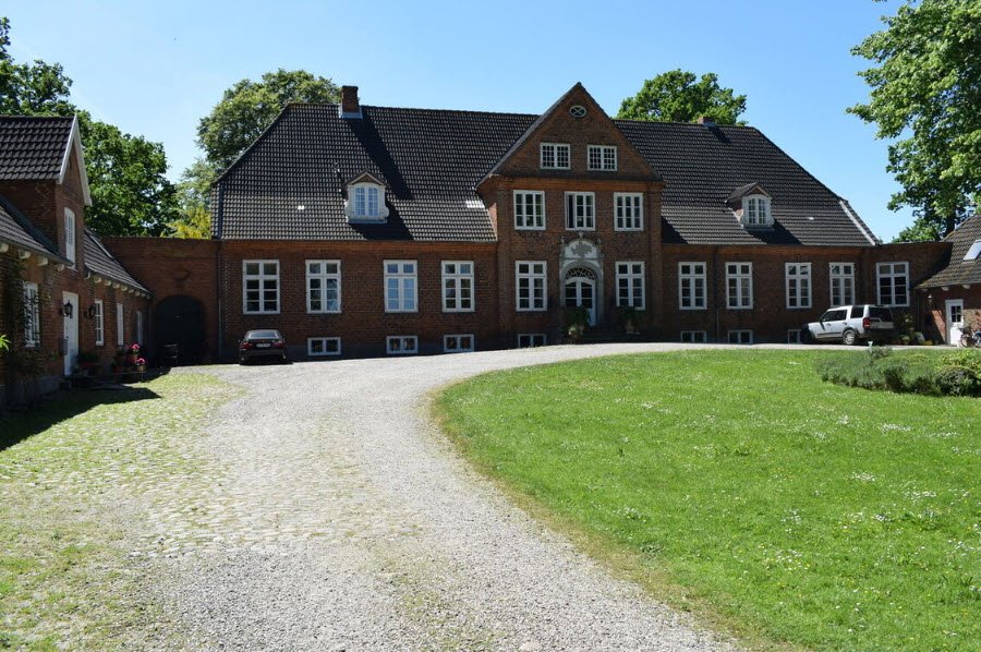 Wein-Gut Eckhof, Strande, Germany, Germany